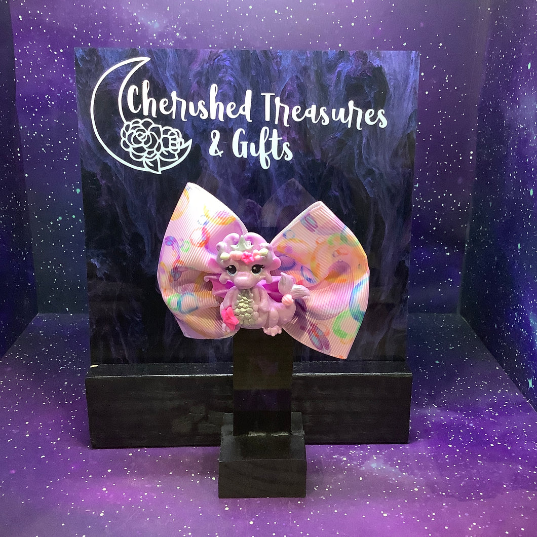 The Mini Bowie Bow - Sea Life