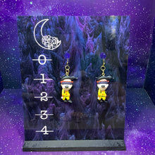 Load image into Gallery viewer, Magical Power Singer Clay Earrings
