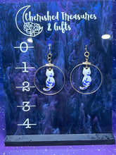 Load image into Gallery viewer, The Charmed Earrings - Cats
