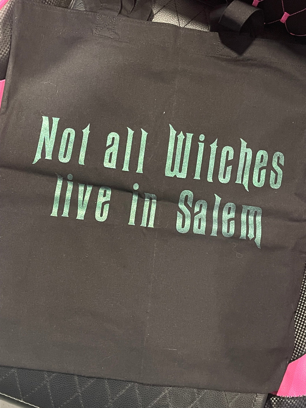 Witchy Tote