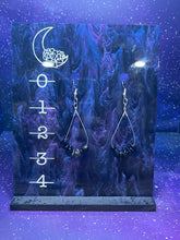 Load image into Gallery viewer, Crystal Hand Beaded Earrings
