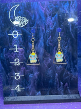 Load image into Gallery viewer, The Charmed Earrings - Monsters
