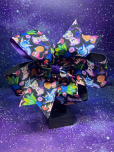 Load image into Gallery viewer, The Jumbo Penny Bow - Monsters
