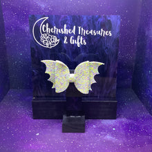 Load image into Gallery viewer, The Debbie Bow - Glitter
