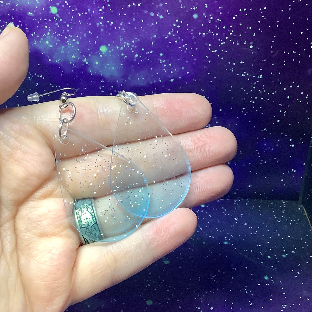 The Rachel Earrings - Acrylic