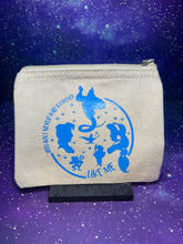 Load image into Gallery viewer, Magical Princess Mini Zipper Pouch
