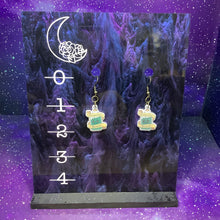 Load image into Gallery viewer, Wizard Acrylic Earrings
