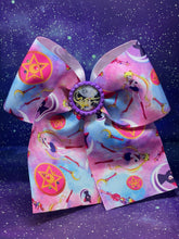 Load image into Gallery viewer, The Cher Bow - Anime Moon Princess
