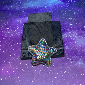 Star Hair Clip