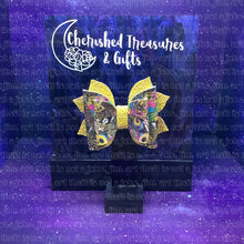Load image into Gallery viewer, The Persie Bow - Magical Nightmares
