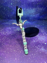 Load image into Gallery viewer, Beaded Keychain
