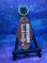 Load image into Gallery viewer, Bookish Motel Keychain
