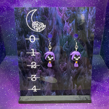 Load image into Gallery viewer, Cartoon Titan Clay Earrings
