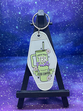 Load image into Gallery viewer, Bookish Motel Keychain
