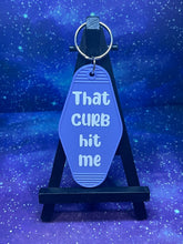 Load image into Gallery viewer, Driver Motel Keychain
