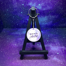 Load image into Gallery viewer, Witchy Keychain
