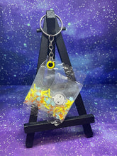 Load image into Gallery viewer, Anime Monsters Pocket Shaker Keychain
