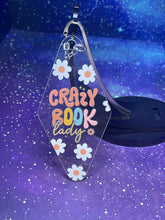 Load image into Gallery viewer, Bookish Motel Keychain
