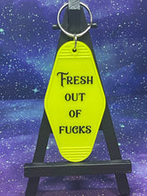 Load image into Gallery viewer, Funny Motel Key Chain
