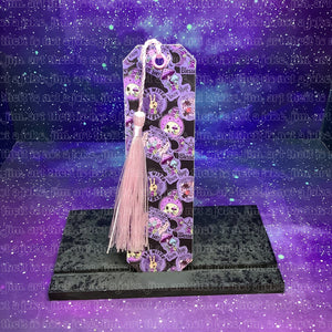 The Zelda Bookmark - Witchy