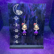 Load image into Gallery viewer, Magical Miracle Clay Earrings
