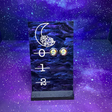 Load image into Gallery viewer, Magical Nightmares Stud Earrings
