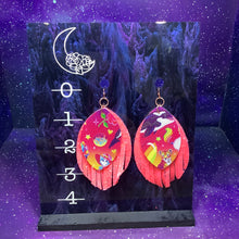 Load image into Gallery viewer, The Lola Earrings - Rainbow LF

