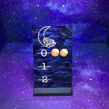 Load image into Gallery viewer, Anime Dragon Stud Acrylic Earrings
