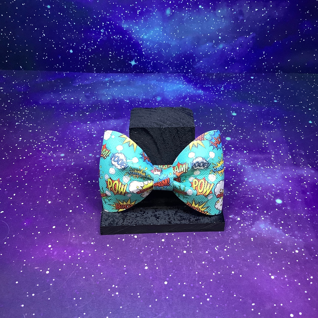 The Owen Bow Tie - Superhero