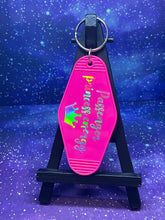 Load image into Gallery viewer, Driver Motel Keychain
