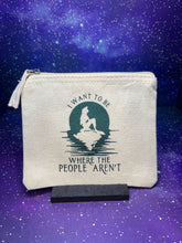 Load image into Gallery viewer, Magical Princess Mini Zipper Pouch
