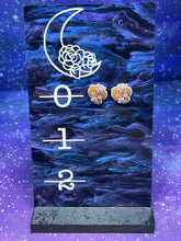 Load image into Gallery viewer, Anime Lost Memories Acrylic Stud Earrings
