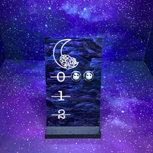 Load image into Gallery viewer, Magical Nightmares Stud Earrings
