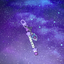 Load image into Gallery viewer, Witchy Keychain
