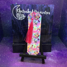 Load image into Gallery viewer, The Zelda Bookmark - Anime Moon Princess
