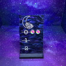 Load image into Gallery viewer, Rainbow LF Stud Earrings
