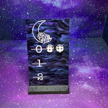 Load image into Gallery viewer, Plaid Stud Earrings
