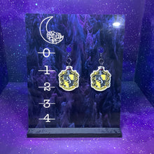 Load image into Gallery viewer, Wizard Acrylic Earrings
