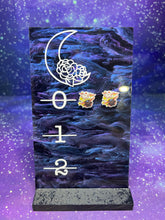 Load image into Gallery viewer, Anime Lost Memories Acrylic Stud Earrings
