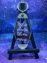 Load image into Gallery viewer, Driver Motel Keychain
