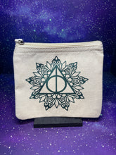 Load image into Gallery viewer, Wizard Mini Zipper Pouch
