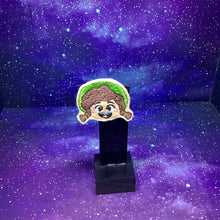 Load image into Gallery viewer, Magical Red Panda Feltie Clip
