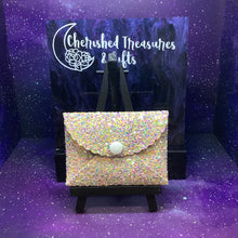 Load image into Gallery viewer, The Jericho Pouch - Glitter

