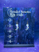 Load image into Gallery viewer, The Charmed Earrings - Cats
