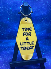 Load image into Gallery viewer, Inspirational Motel Keychain
