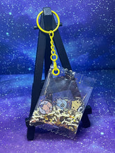 Load image into Gallery viewer, Anime Monsters Pocket Shaker Keychain
