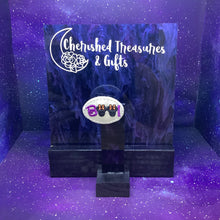 Load image into Gallery viewer, Inspired Halloween Feltie Clip
