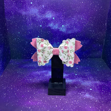 Load image into Gallery viewer, The Melody Bow - Floral
