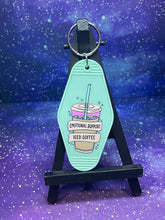 Load image into Gallery viewer, Inspirational Motel Keychain
