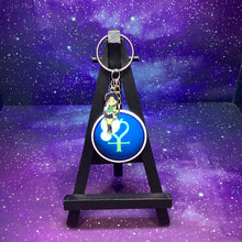 Load image into Gallery viewer, Anime Moon Princess Keychain
